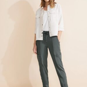 Nohavice khaki Street One