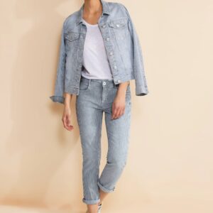 Nohavice pásik Street One