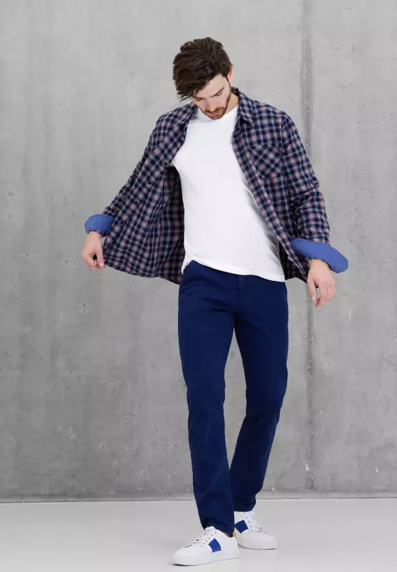 Tričko biela Street One