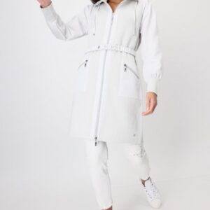 Sveter  sivá Monari