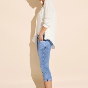 Rifle 3/4 sv.modré Street One