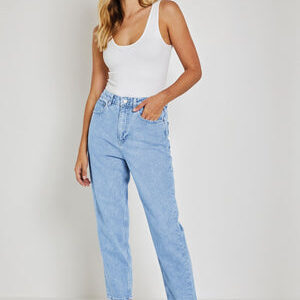 Rifle sv.modrá Carice Para Mi