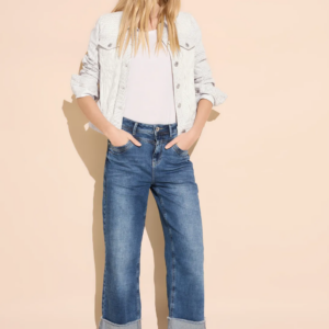 Bunda béž-pás Street One