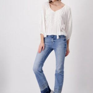 Blúzka biela Monari