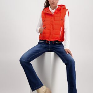 Vesta oranžová Monari