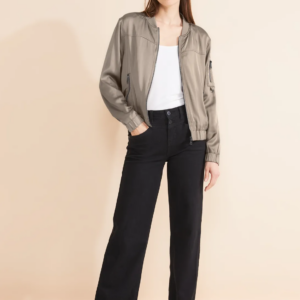 Bunda béžová Street One