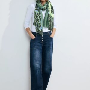 Šatka kahki-vzor Cecil