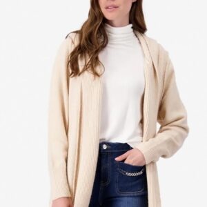 Kardigán béž Monari