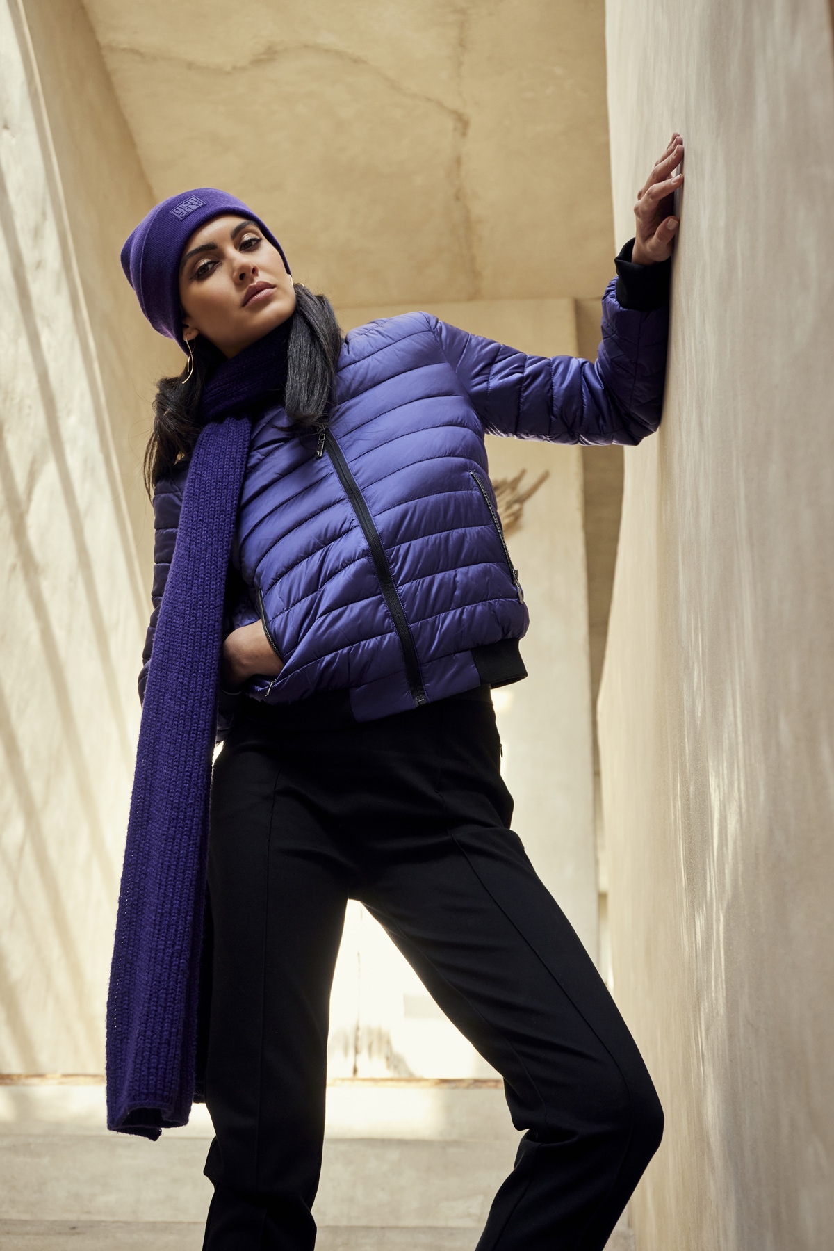 Bunda obojstranná Monari