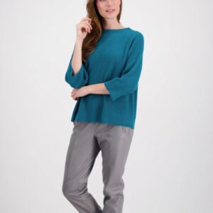 Pulóver modrý Monari