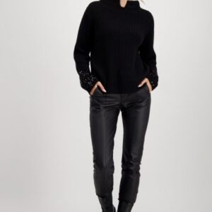 Pulóver čierna Monari