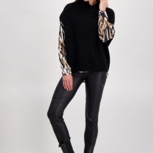 Vesta čierna Monari