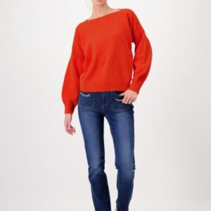 Pulóver oranžová Monari