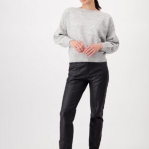 Pulóver sivá  Monari