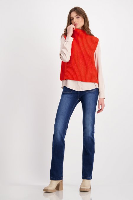 Vesta oranžová Monari