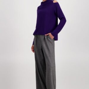 Pulóver fialová Monari