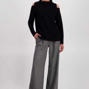 Pulóver čierna  Monari