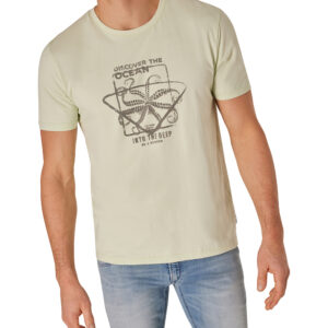 Tričko sv.zelená Pioneer