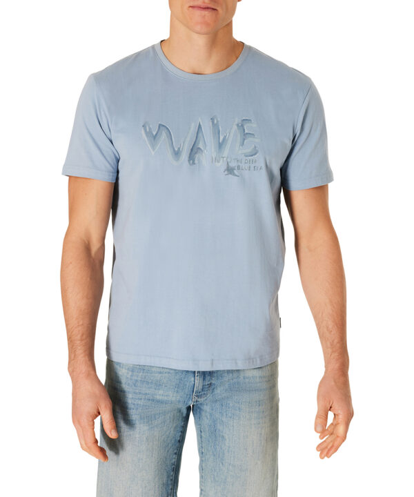 Tričko modrá Pioneer