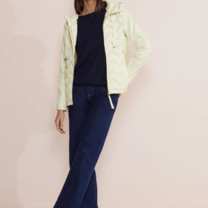 Vetrovka smotanová Street One