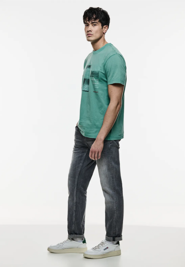 Tričko zelená Street One