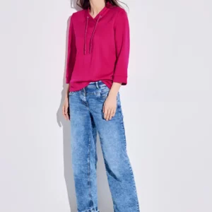 Tričko ružová  Cecil