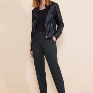 Nohavice sivá Street One