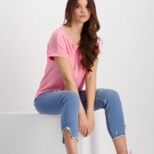 Tričko ružová  Monari