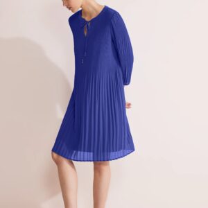 Šaty kráľ. modrá Street One