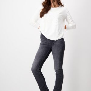 Tričko biele Monari