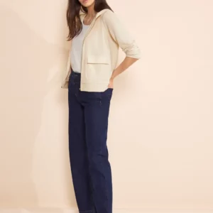 Mikina béžová Street One