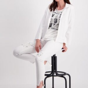 Tričko biela  Monari