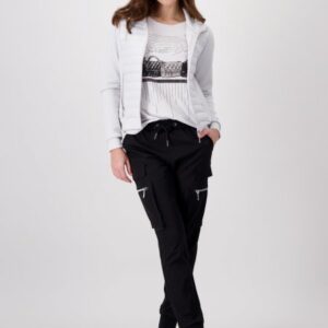 Tričko sivá  Monari