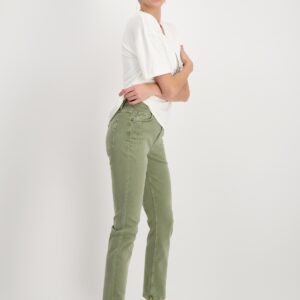 Nohavice zelené Monari