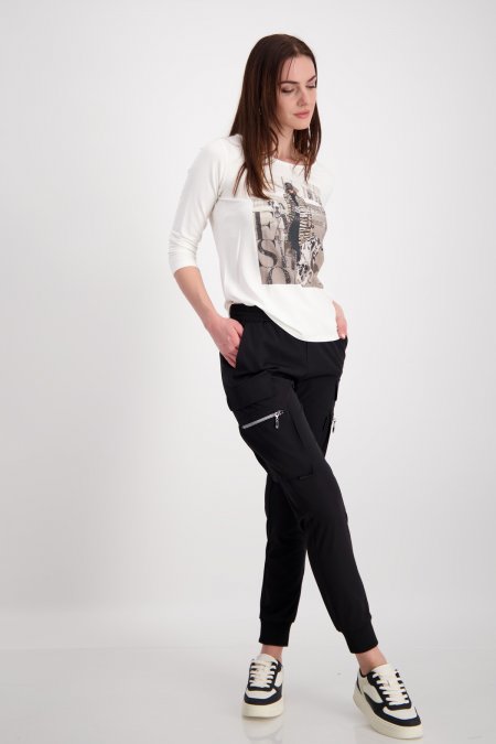 Tričko biela Monari