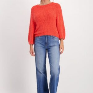 Pulóver oranžová  Monari