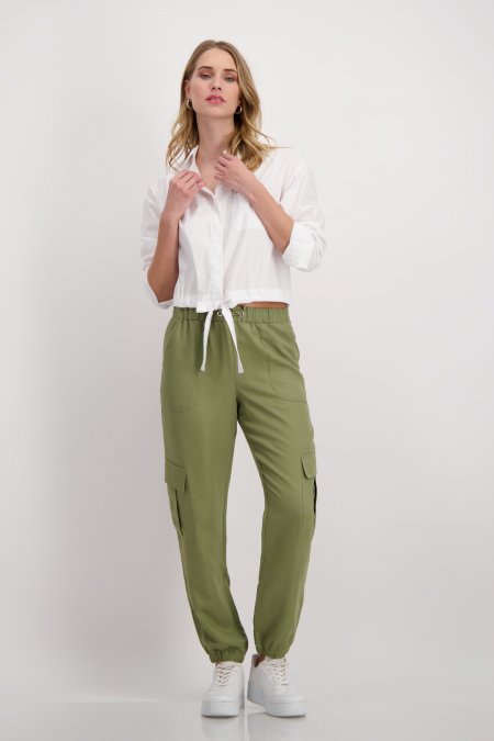 Košeľa biela Monari