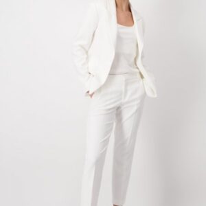 Nohavice  biela Monari