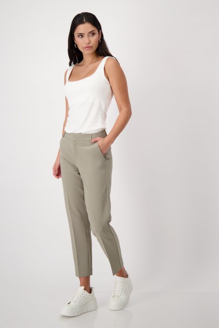 Nohavice khaki Monari