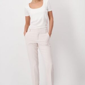 Nohavice béž Monari