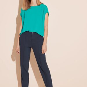 Nohavice modré Street One