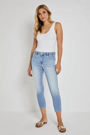 Rifle Jill sv.modrá Para Mi