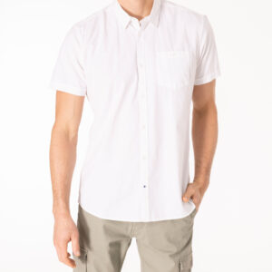 Košeľa biela Pioneer