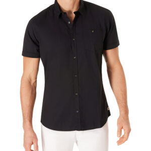 Košeľa čierna Pioneer