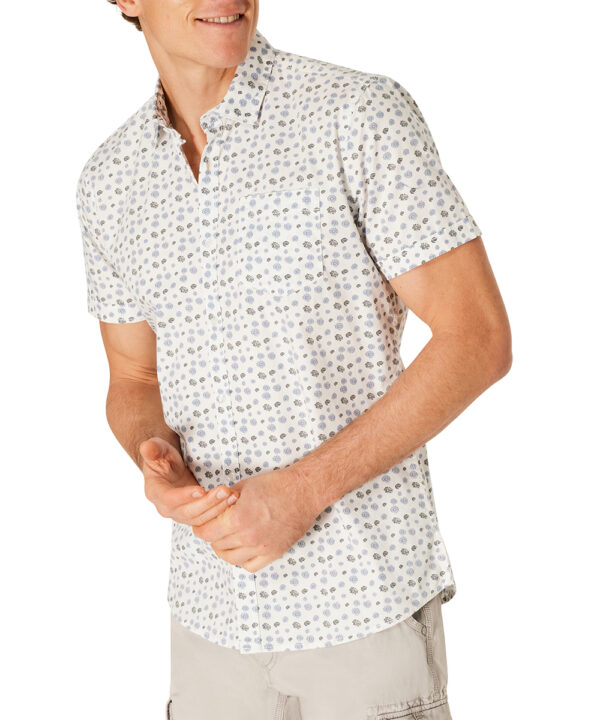 Košeľa biela Pioneer