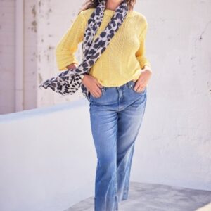 Nohavice modrá  Monari