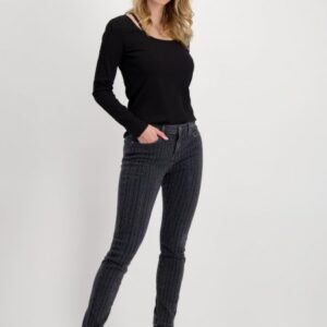 Nohavice čierna   Monari