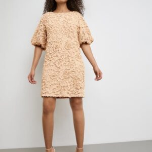 Šaty béžová Taifun