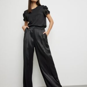 Nohavice čierna Taifun