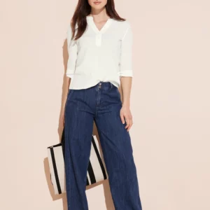 Blúzka biela Street One